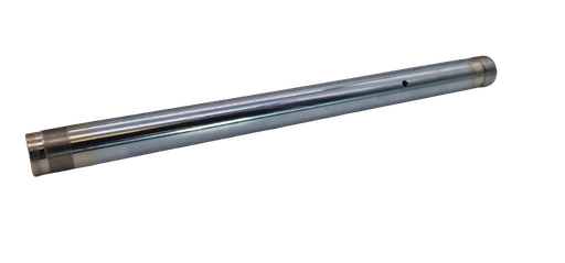 [F30503501] Slide pipe Ø35 L=450 mm / SILVER