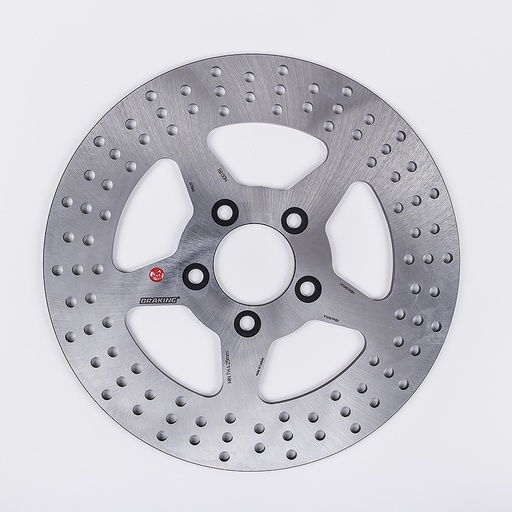 [HD01RI] Braking Disco de freno trasero R-FIX Ø292/56 para Harley