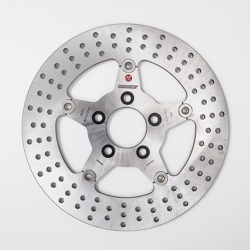 [HD01RL] Braking Disco de freno trasero R-FLO Ø292/56,3 para Harley
