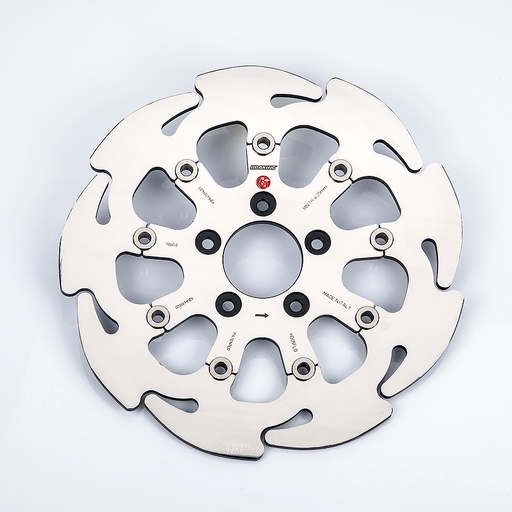 [HD05FLD] Braking Disco de freno delantero HUMMER Ø292/56 para Harley