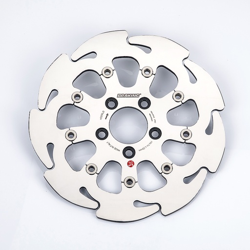 [HD05RLD] Braking Disco de freno trasero HUMMER Ø292/56 para Harley