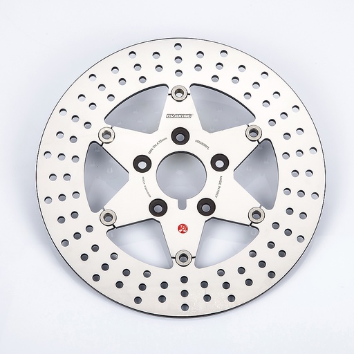 [HD292RFL] Braking Disco de freno trasero R-FLO Ø292/50,5 para Harley