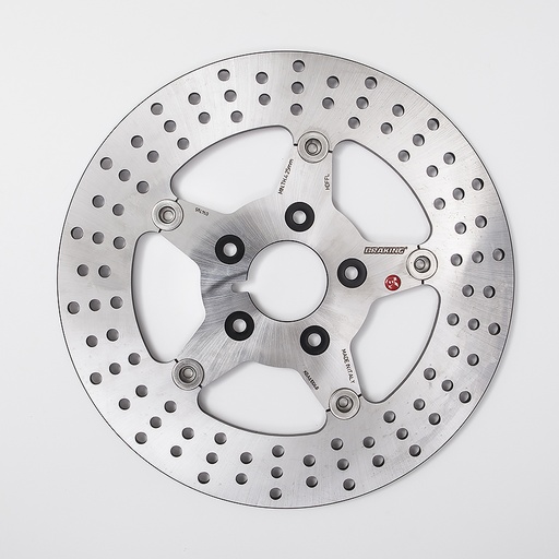 [HDFFL] Braking Disco de freno delantero R-FLO Ø292/50,5 para Harley