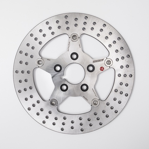[HDRFL] Braking Disco de freno trasero R-FLO Ø292/50,5 para Harley
