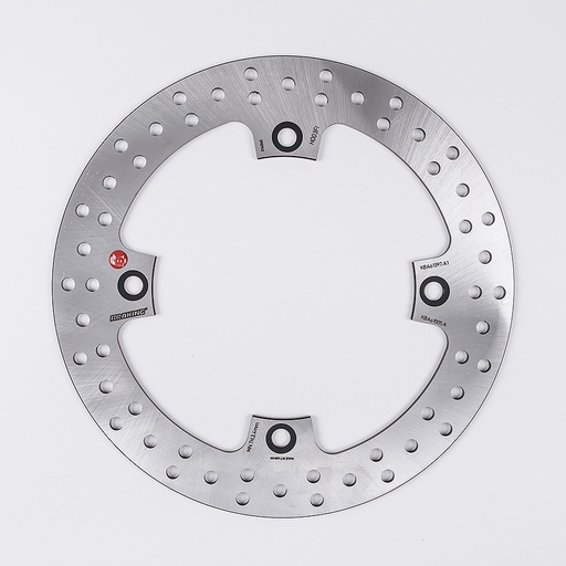 [HO03FI] Braking Disco de freno delantero R-FIX Ø256/144 para Honda