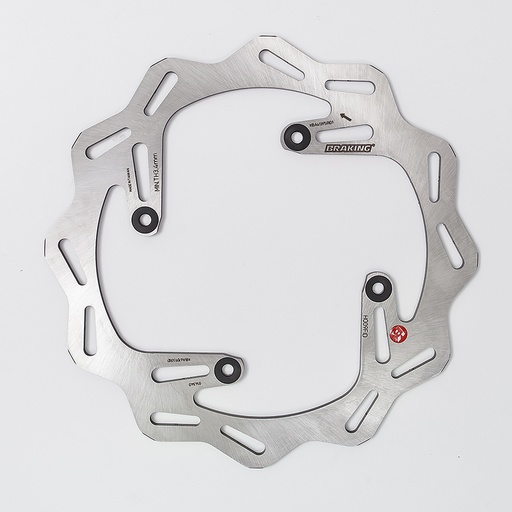 [HO09FID] Braking Disco de freno delantero W-FIX Ø240/118,5 para Honda
