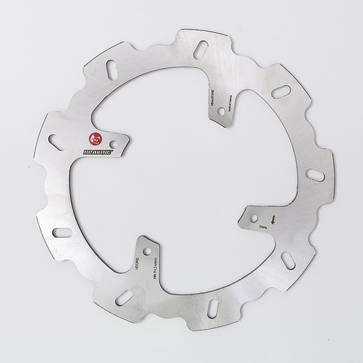 [HO13RID] Braking Disco de freno trasero W-FIX Ø240/106 para Honda