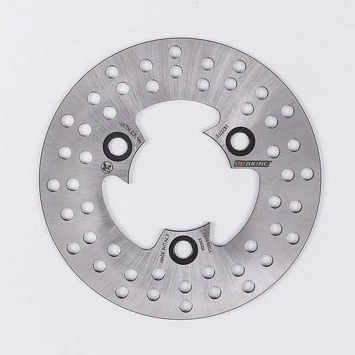 [HO17FI] Braking Disco de freno delantero R-FIX Ø160/58 para Cagiva/Honda/Kymco/SYM