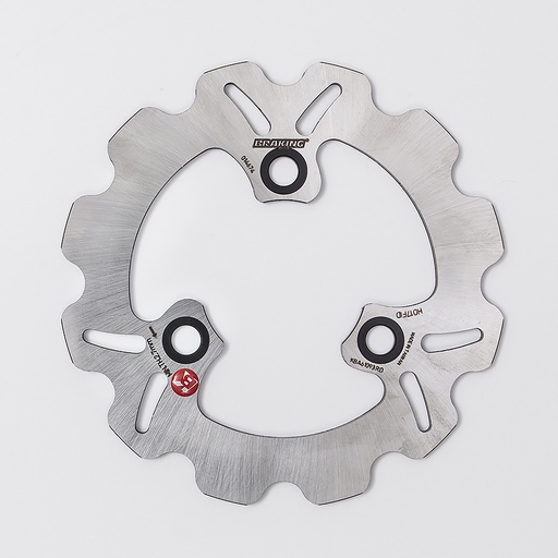 [HO17FID] Braking Disco de freno delantero W-FIX Ø160/59 para Cagiva/Honda/Kymco/SYM