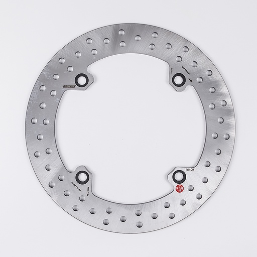 [HO18RI] Braking Disco de freno trasero R-FIX Ø256/144 para Honda