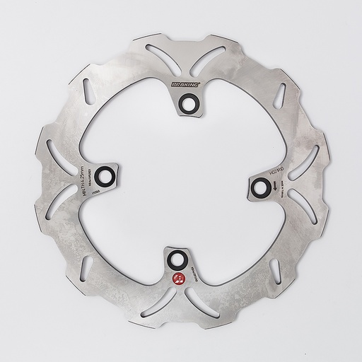 [HO21RID] Braking Disco de freno trasero W-FIX Ø240/105,5 para Honda