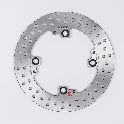 [HO22RI] Braking Disco de freno trasero R-FIX Ø220/105 para Honda/Triumph