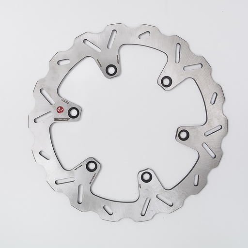 [HO23FID] Braking Disco de freno delantero W-FIX Ø296/144,5 para Cagiva/Honda