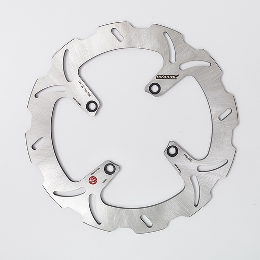 [HO23RID] Braking Disco de freno trasero W-FIX Ø256/94 para Honda
