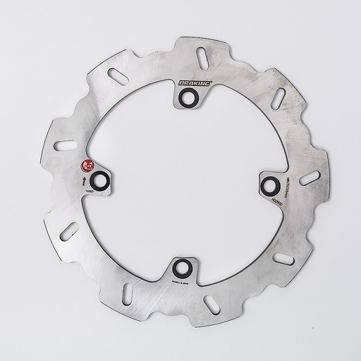 [HO25RID] Braking Disco de freno trasero W-FIX Ø240/122,5 para Honda