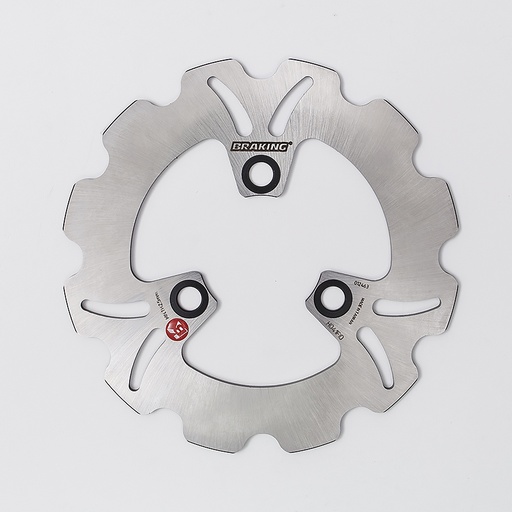 [HO41FID] Braking Disco de freno delantero W-FIX Ø174/53,5 para Honda