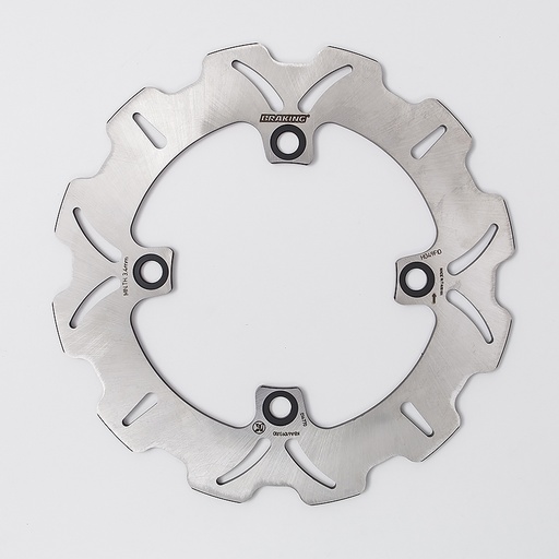 [HO49FID] Braking Disco de freno delantero W-FIX Ø220/105,5 para Honda