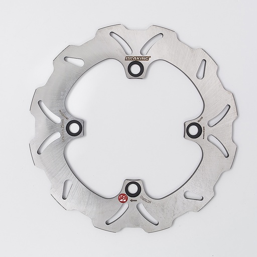 [HO50RID] Braking Disco de freno trasero W-FIX Ø220/105,5 para Honda