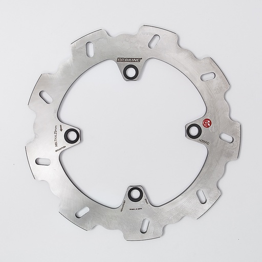 [HO55RID] Braking Disco de freno trasero W-FIX Ø240/116,5 para Honda