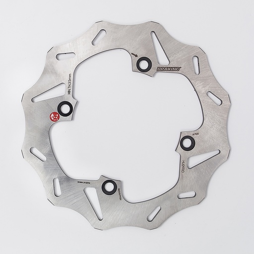 [HU09RID] Braking Disco de freno trasero W-FIX Ø220/112,5 para Husqvarna