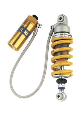 [AG 634] Öhlins Amortiguador S46HR1C1L Honda CBF 600 2005-07