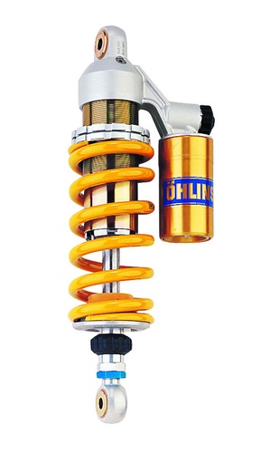 [SU 606] Öhlins Amortiguador S46PR1C1L Suzuki SV 650 2003-2014