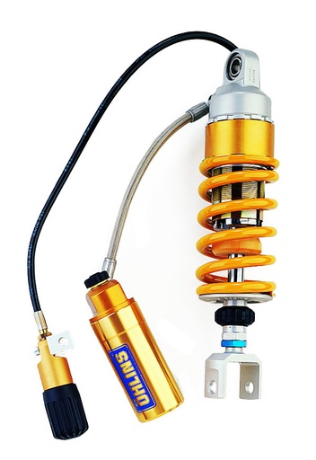 [KA 634] Öhlins Amortiguador S46HR1C1LS Kawasaki GPZ 900 R 1984-1998