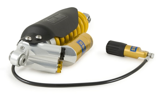[KA 128] Öhlins Amortiguador T39PR1C1S Kawasaki ZZR 1400 2006-2020