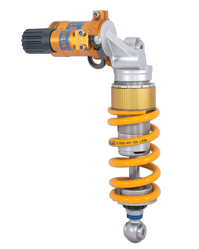 [SU 503] Öhlins Amortiguador S46PR1C2LS Suzuki GSXR 1000 / R 2005-2006