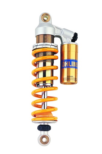 [BM 317] Öhlins Amortiguador S46PR1C1 BMW R 80 GS 1980-1987