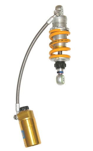 [KA 841] Öhlins Amortiguador S36HR1C1L Kawasaki Ninja 250 2013-2018