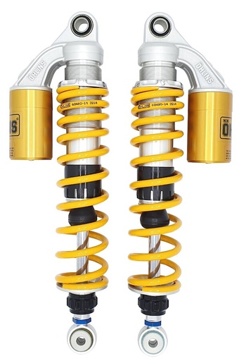 [RE 911] Öhlins Amortiguador S36PR1L Royal Enfield Interceptor 650 2019-2021