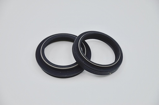 [KITB-41Y] SKF Retén y guardapolvo color negro Yamaha 41x53.1x7.5