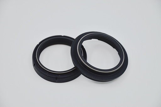 [KITB-43K] SKF Retén y guardapolvo color negro Kayaba 43x55.1x9