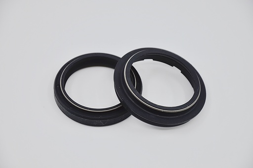 [KITB-46Z] SKF Retén y guardapolvo color negro ZF Sachs 46x57.9x8.5