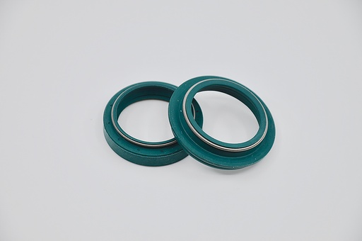 [KITG-35WN] SKF Retén y guardapolvo color verde WP 35x46x7.9 (sólo modelo 2017)