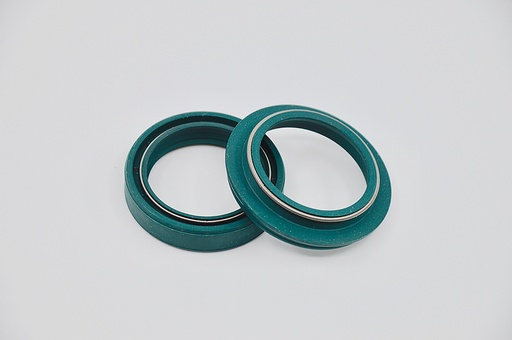 [KITG-39S] SKF Retén y guardapolvo color verde Showa 39x52x11