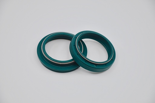 [KITG-39T] SKF Retén y guardapolvo color verde Tech Suspension 39x51.05x7.7