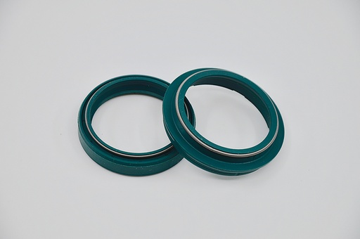 [KITG-43W] SKF Retén y guardapolvo color verde color verde WP 43x52.9x9.5