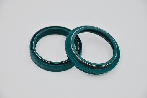 [KITG-47S-HD] SKF Retén y guardapolvo High Protection color verde High Protection Showa 47x58x10
