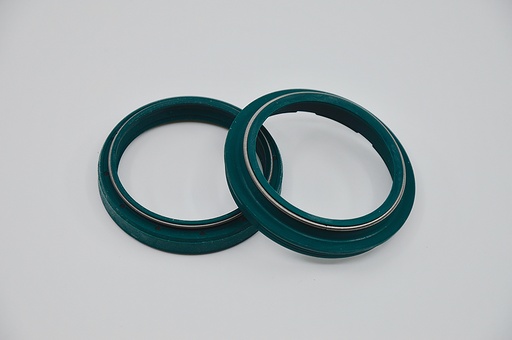 [KITG-48M] SKF Retén y guardapolvo color verde Marzocchi 48x58.1x8.5