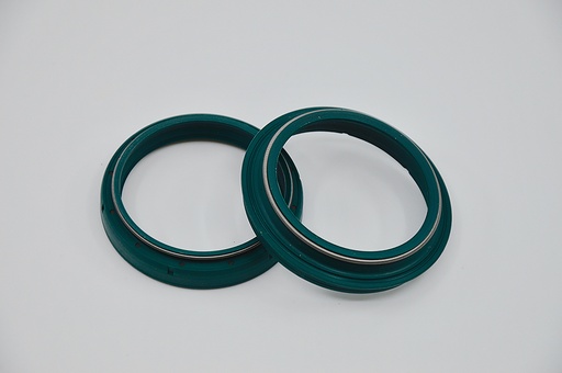 [KITG-48S] SKF Retén y guardapolvo color verde Showa 48x58.1x8.5