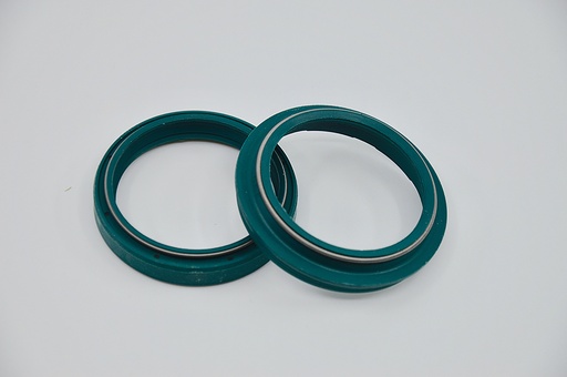 [KITG-48Z] SKF Retén y guardapolvo color verde ZF Sachs 48x57.9x9