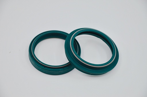 [KITG-48Z-HD] SKF Retén y guardapolvo High Protection color verde High Protection Sachs 48x57.9x9m
