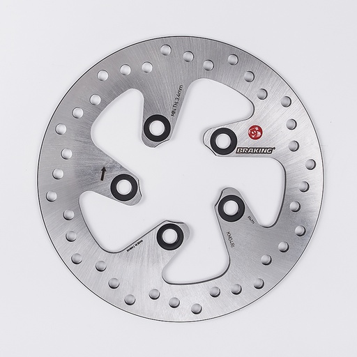 [KM04RI] Braking Disco de freno trasero R-FIX Ø200/58,5 para Kymco