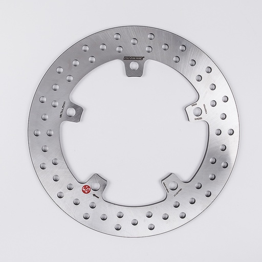 [KM05RI] Braking Disco de freno trasero R-FIX Ø240/125,5 para Kymco