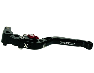 [KR0195R] Braking Maneta Abatible de Bomba de freno Completa Negra MC6603/MC9603