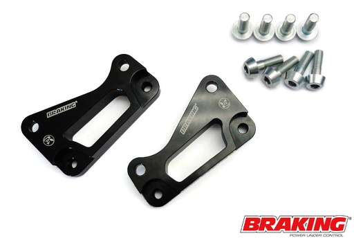[KR0199] Braking Distanciadores y Tornillos para OKWK09 para Yamaha TMax 530 12-14