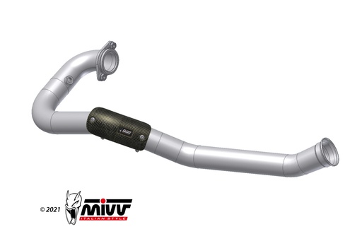 [KT.023.C1] Mivv Colector KTM 690 SMC R 2020-24