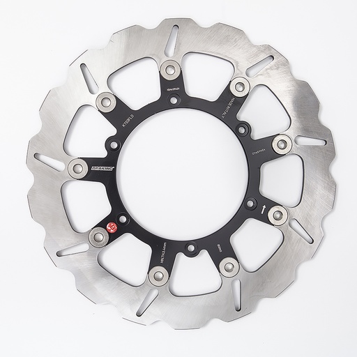 [KT03FLD] Braking Disco de freno delantero W-FLO Ø300/127 para KTM